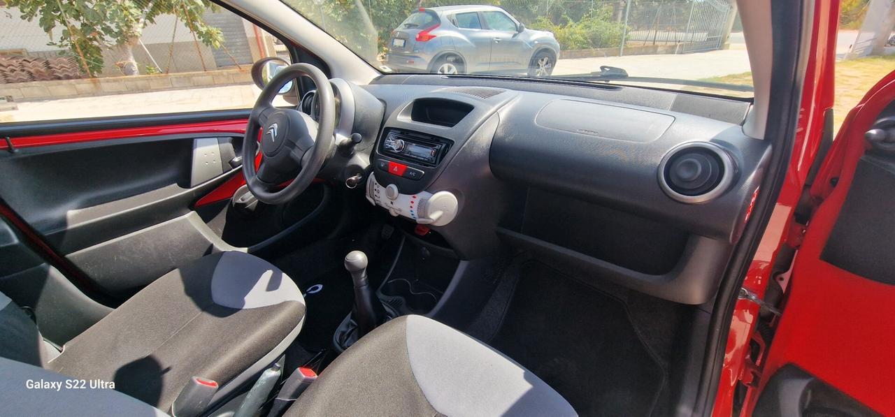 Citroen C1 1.0 5 porte Exclusive