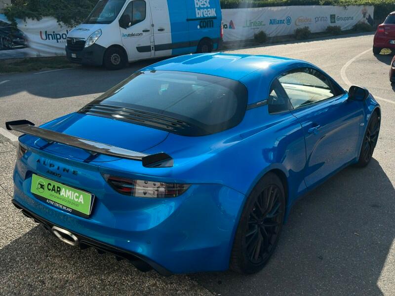 ALPINE A110 A110 S