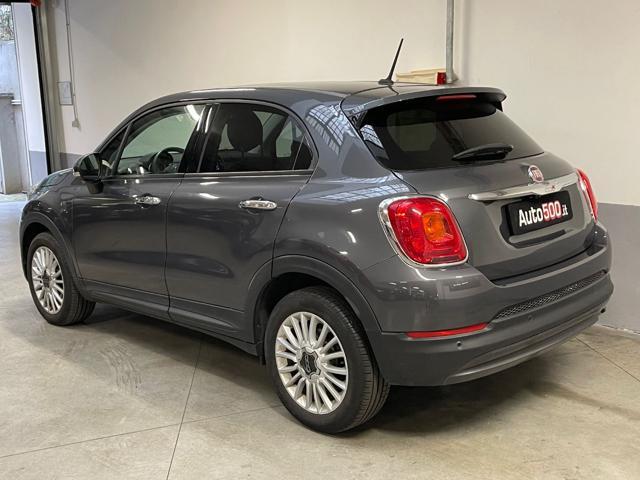 FIAT 500X 1.6 MultiJet 120 CV DCT Lounge