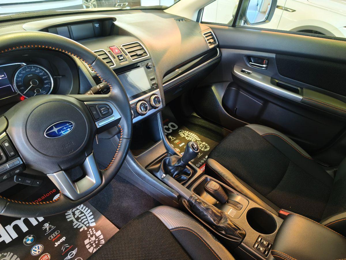 SUBARU XV 1.6i Style AWD Solo 78.000km