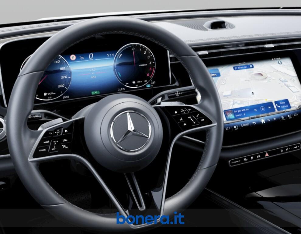 Mercedes Classe E Station Wagon All-Terrain 300 de Plug in hybrid Premium 4Matic...