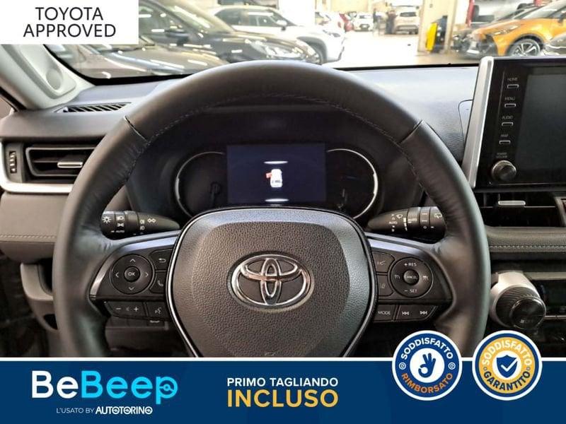 Toyota RAV4 2.5 VVT-IE H LOUNGE 2WD 218CV E-CVT