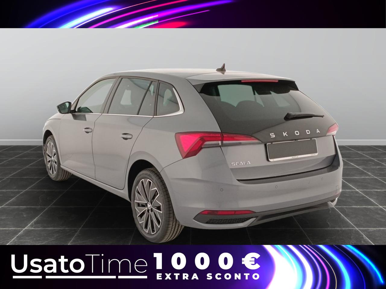 Skoda Scala 1.0 tsi 115cv selection dsg