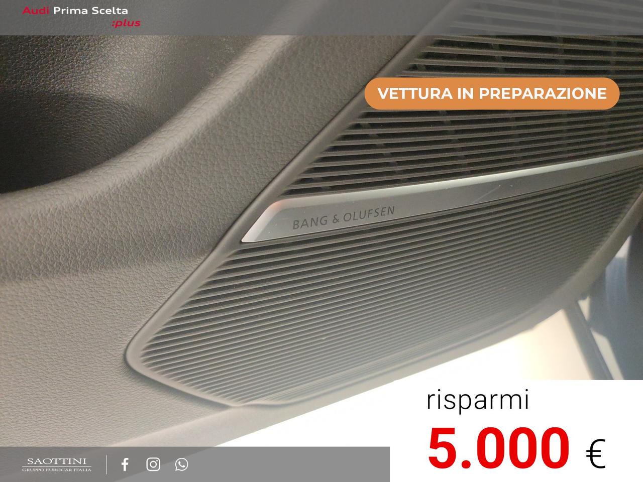60 TFSI e S line plus quattro tiptronic