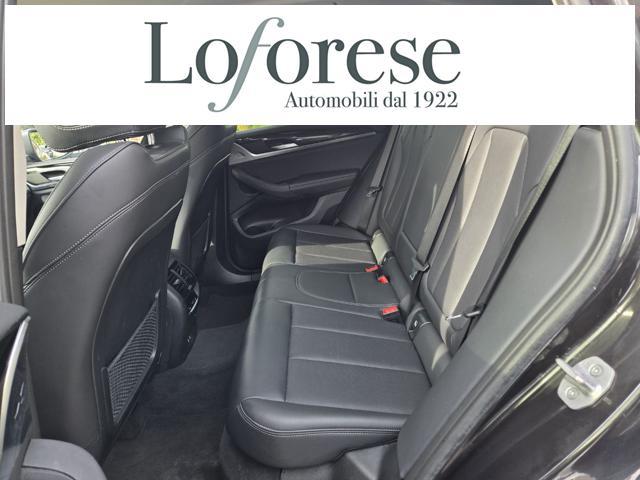 BMW X3 X3 xdrive20d mhev 48V sport auto