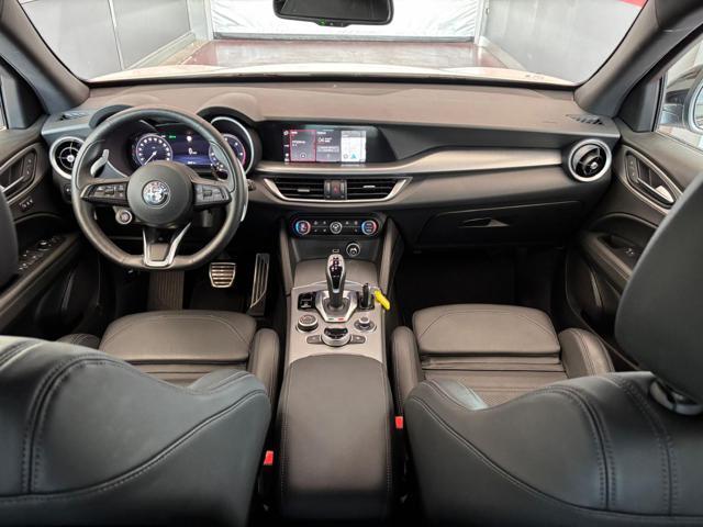 ALFA ROMEO Stelvio 2.2 Turbodiesel 210 CV AT8 Q4 Veloce