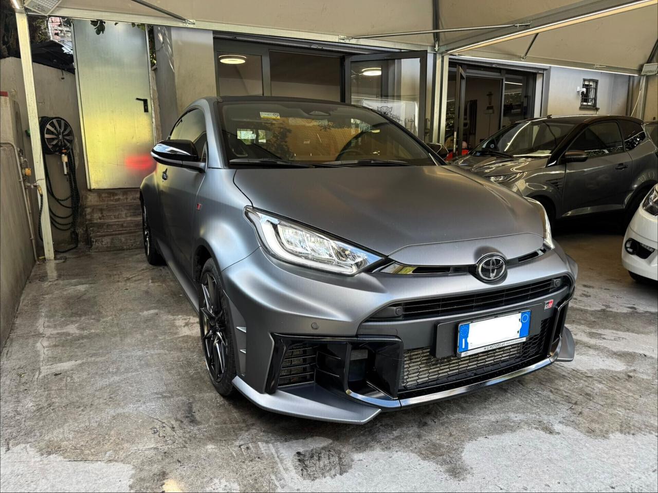 Toyota Yaris 1.6 Turbo GR Circuit DAT Unipro Finanziabile