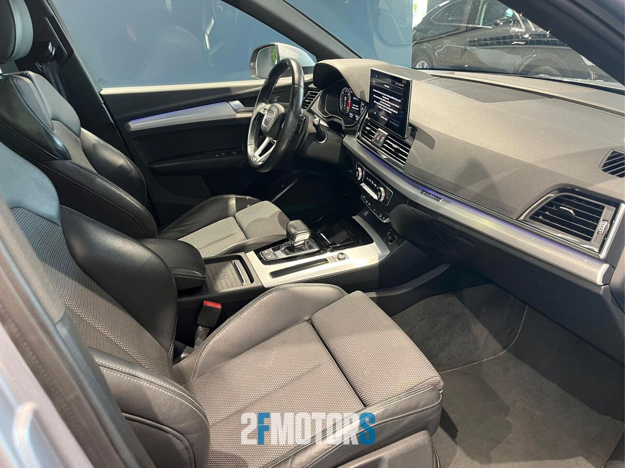 Audi Q5 40 TDI 204 CV quattro S tronic S line plus