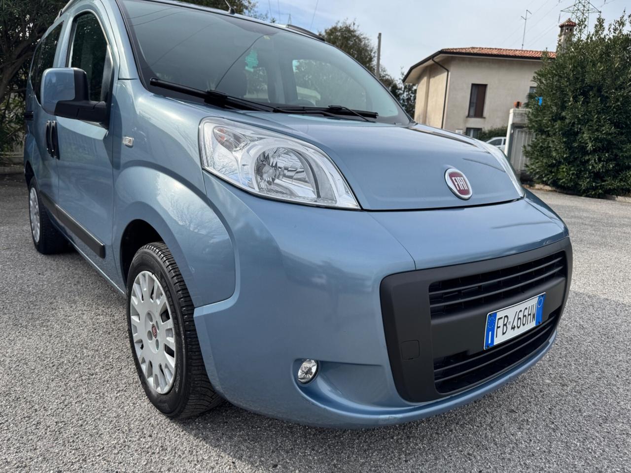 Fiat Qubo 1.3 MJT 80 CV Dynamic