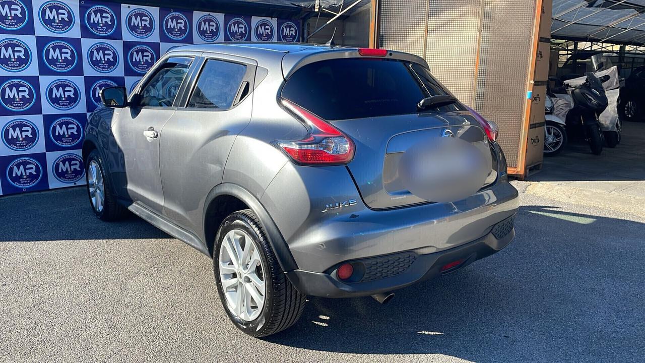 Nissan Juke 1.5 DCI DIESEL ACENTA 2016 USATO