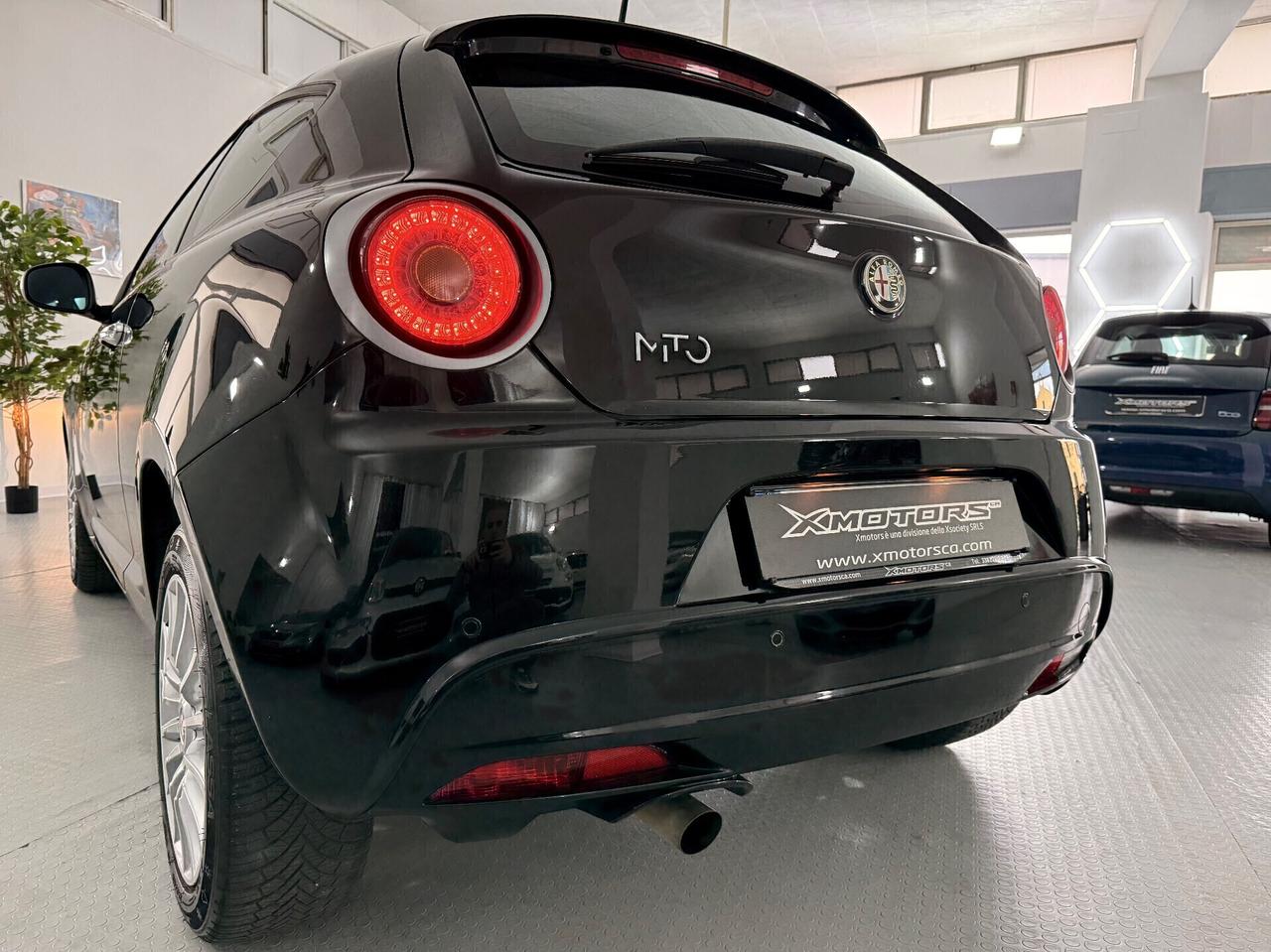 Alfa Romeo MiTo 1.3 JTDm 85 cv unico proprietario
