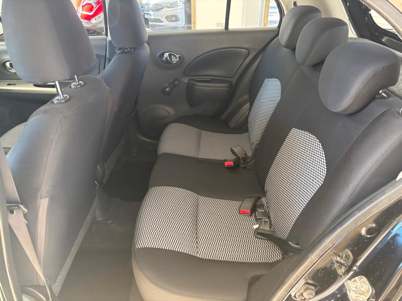 NISSAN MICRA ANNO 2016 BZ GPL ADATTA NEOPATENTATI KM 140 MILA