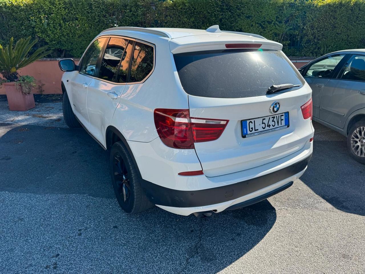 Bmw X3 xDrive20d Futura