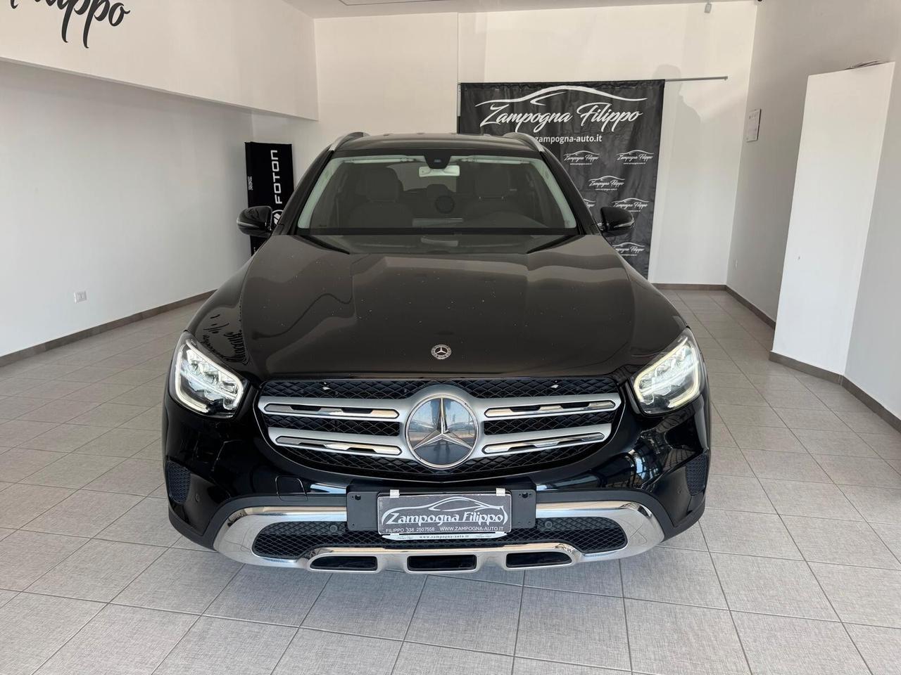 Mercedes-benz GLC 220 d 4Matic Sport