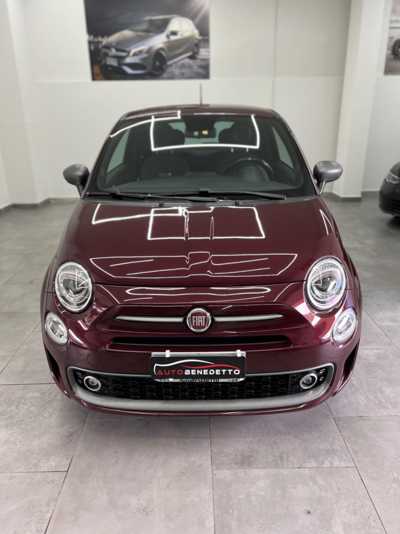 Fiat 500 1.2 S 69CV 2019