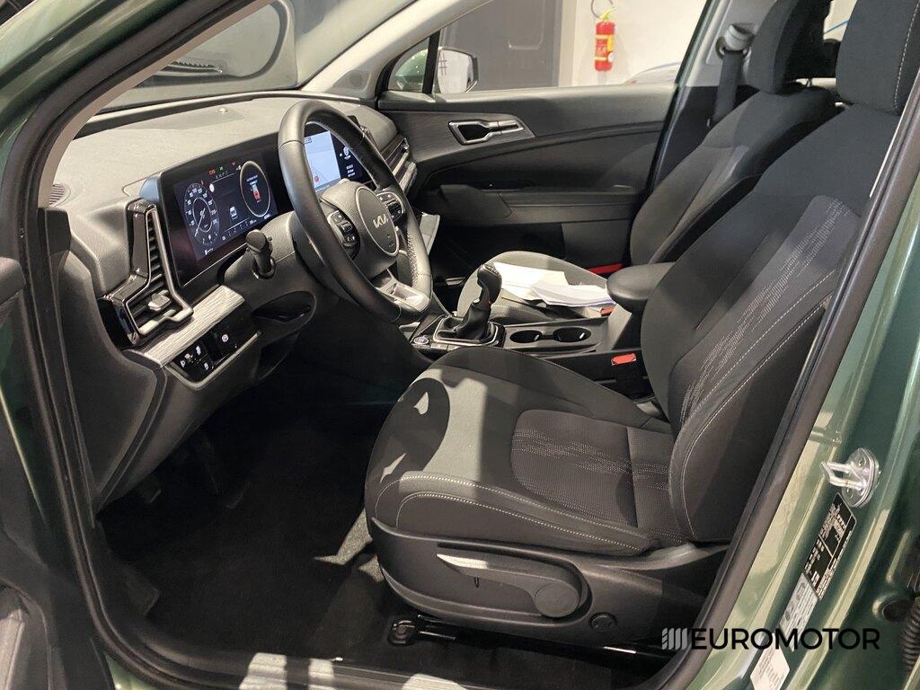 Kia Sportage 1.6 T-GDI Style 2WD