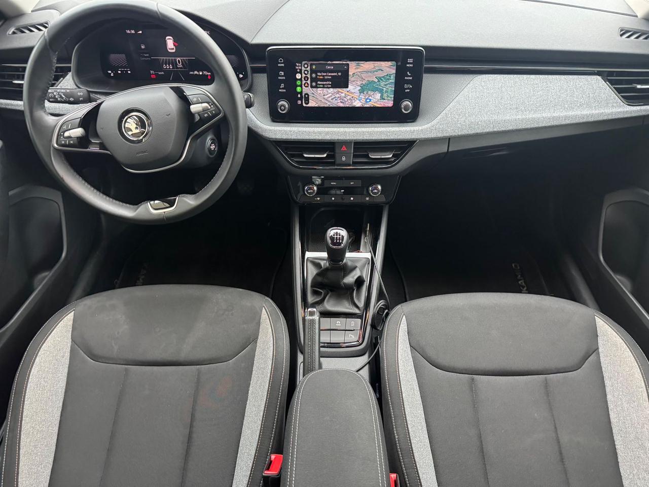 Skoda Kamiq Style 1.5 TSI ACT #9046