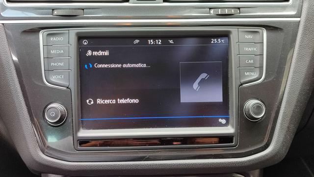 VOLKSWAGEN Tiguan 1.6 TDI Business BMT