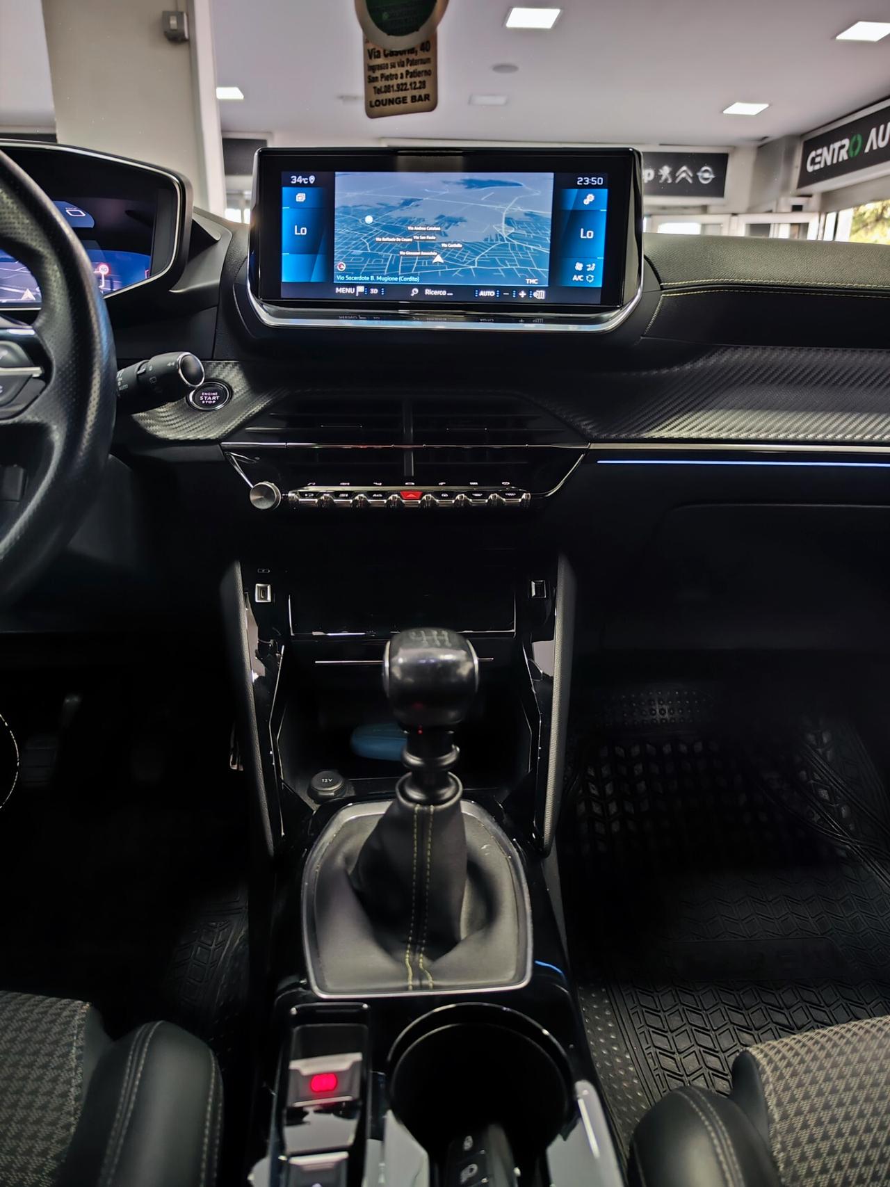 Peugeot 2008 BlueHDi 110cv S&S GT Pack