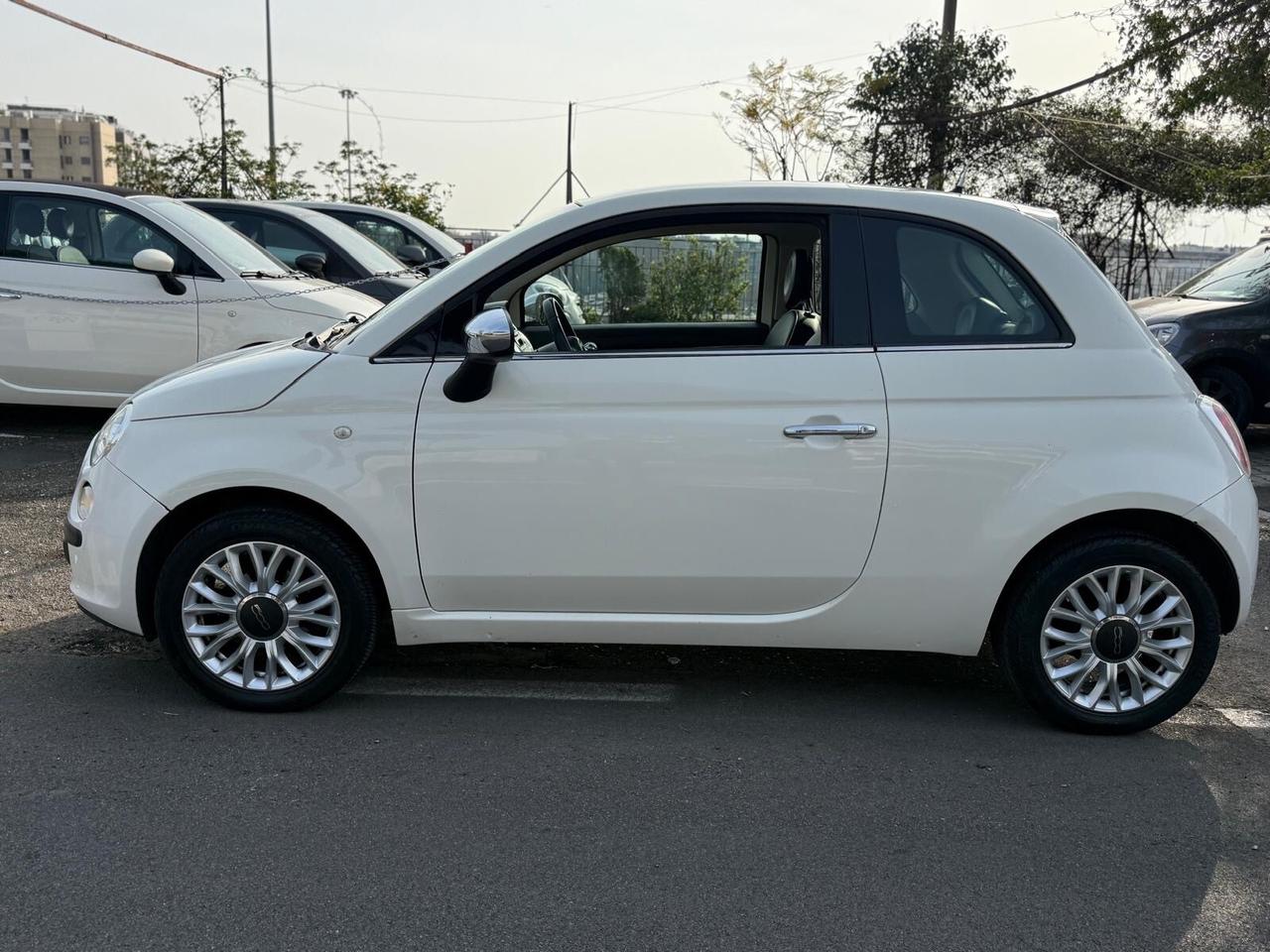 Fiat 500 1.2 Lounge Navi C Manuale