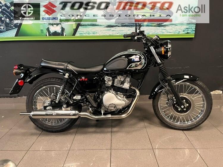 Kawasaki Meguro S1 2026