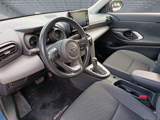 TOYOTA Yaris Cross Yaris Cross 1.5 Hybrid 5p. E-CVT Active