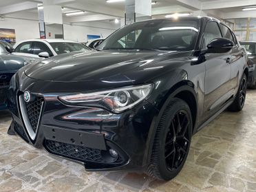 Alfa Romeo Stelvio 2.2 Turbodiesel 210 CV AT8 Q4