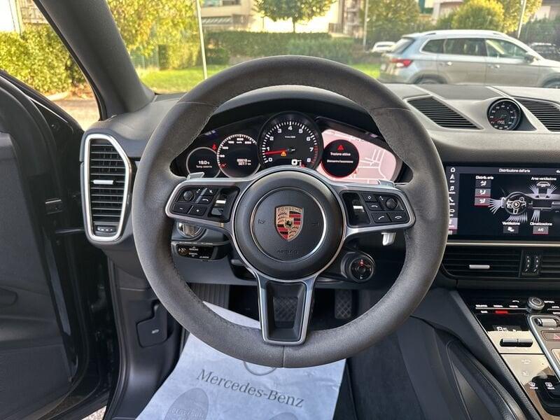 Porsche Cayenne Coupe 3.0 tiptronic