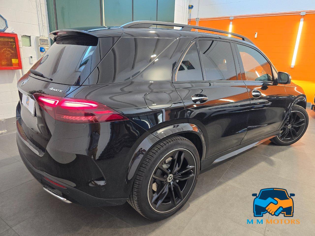 Mercedes GLE 300 d AMG Line Premium 4matic auto