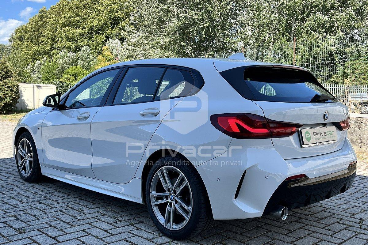 BMW 116d 5p. Msport