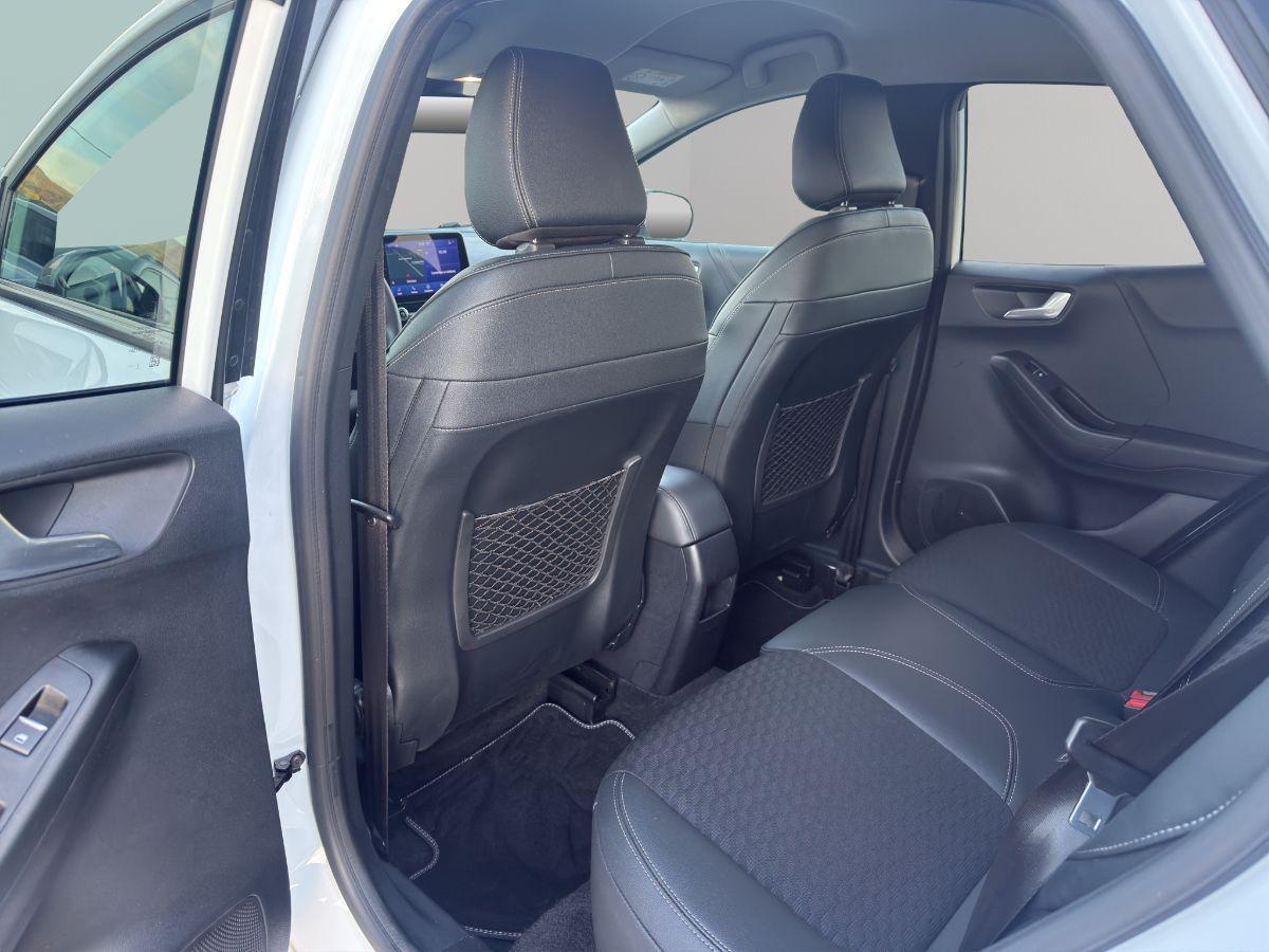 FORD - Puma - 1.0 EcoB. Hyb. 125 ST-Line Des. 2 TELECAMERA