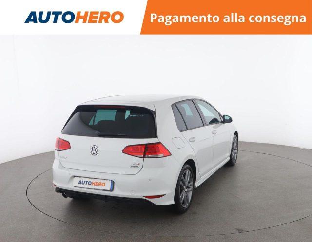 VOLKSWAGEN Golf 1.6 TDI 110 CV 5p. Sport Edition BlueMotion Techno
