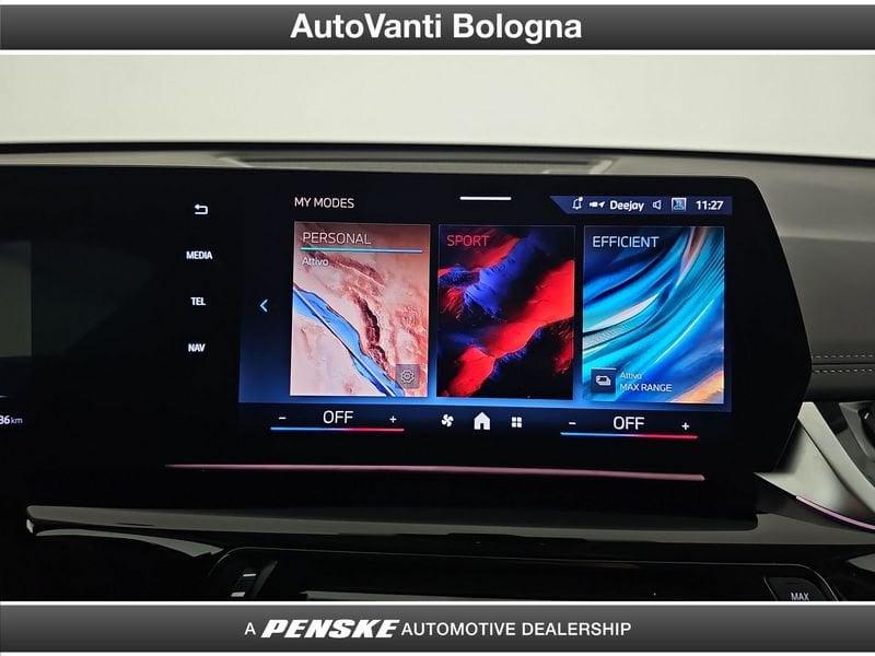 BMW iX1 eDrive 20 X-Line