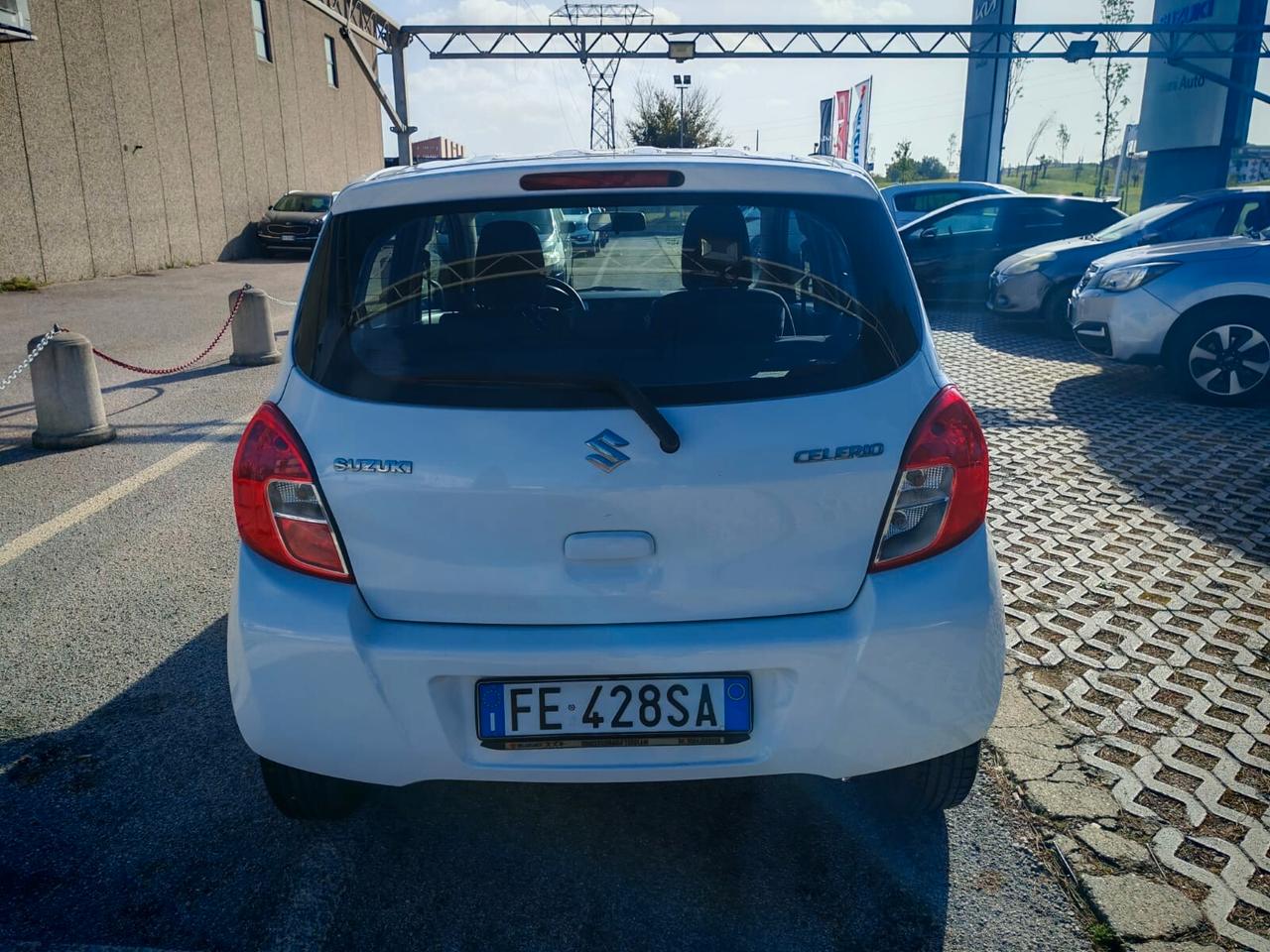 Suzuki Celerio 1.0 Easy