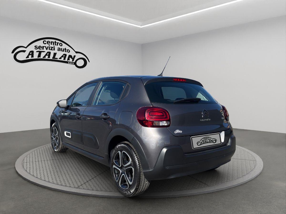 CITROEN - C3 - 1.5 BlueHDi 100cv S&S Shine Pack