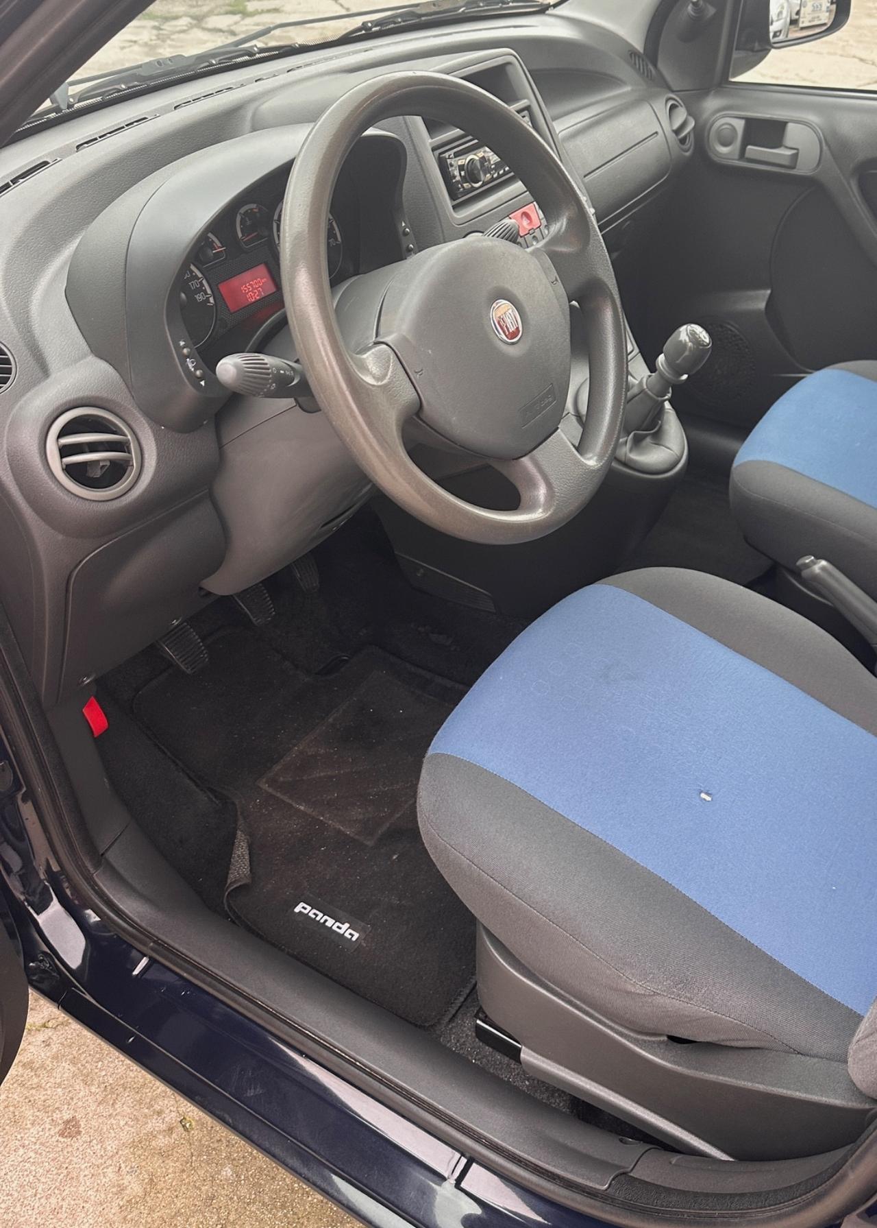 Fiat Panda 1.3 MJT 16V DPF Dynamic 12/2011