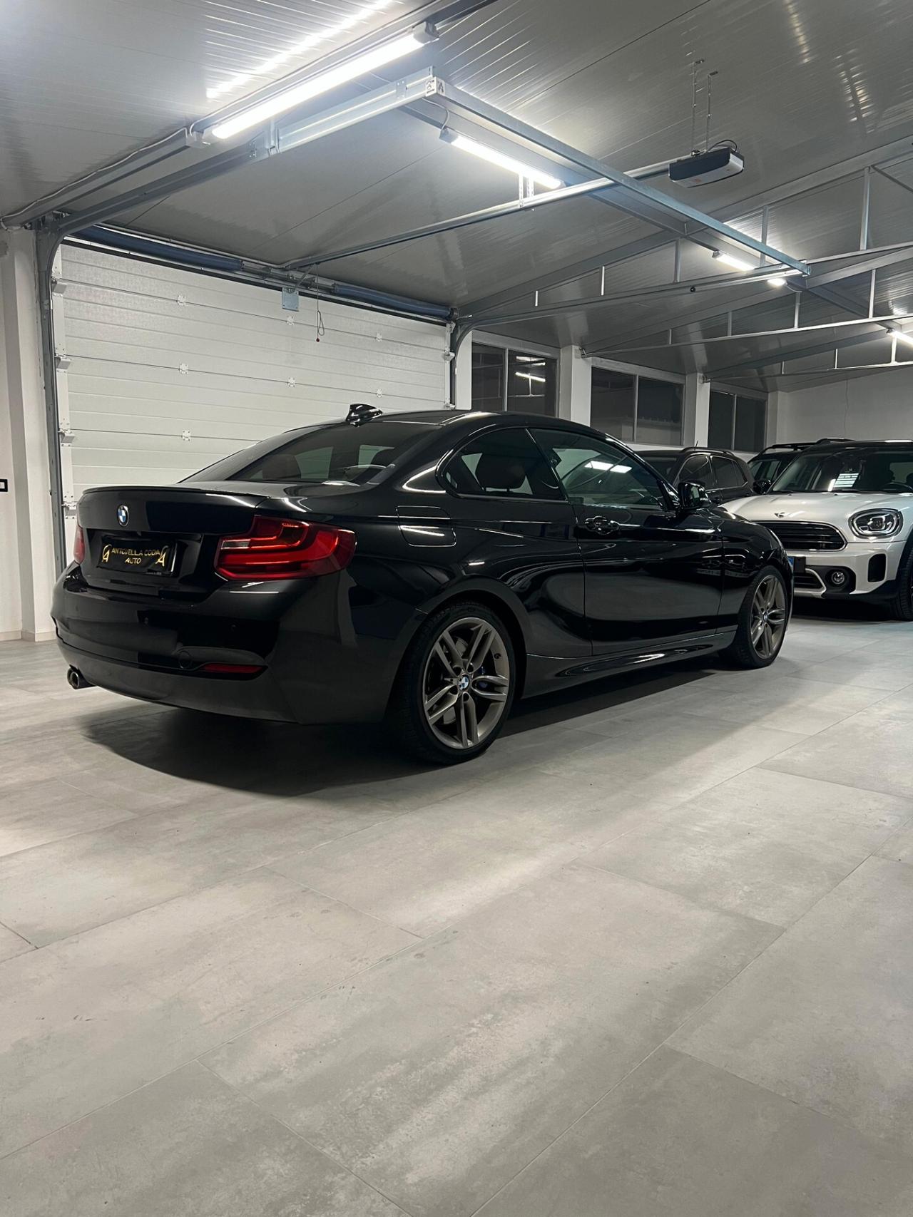 Bmw 220 220d xDrive Coupé Msport