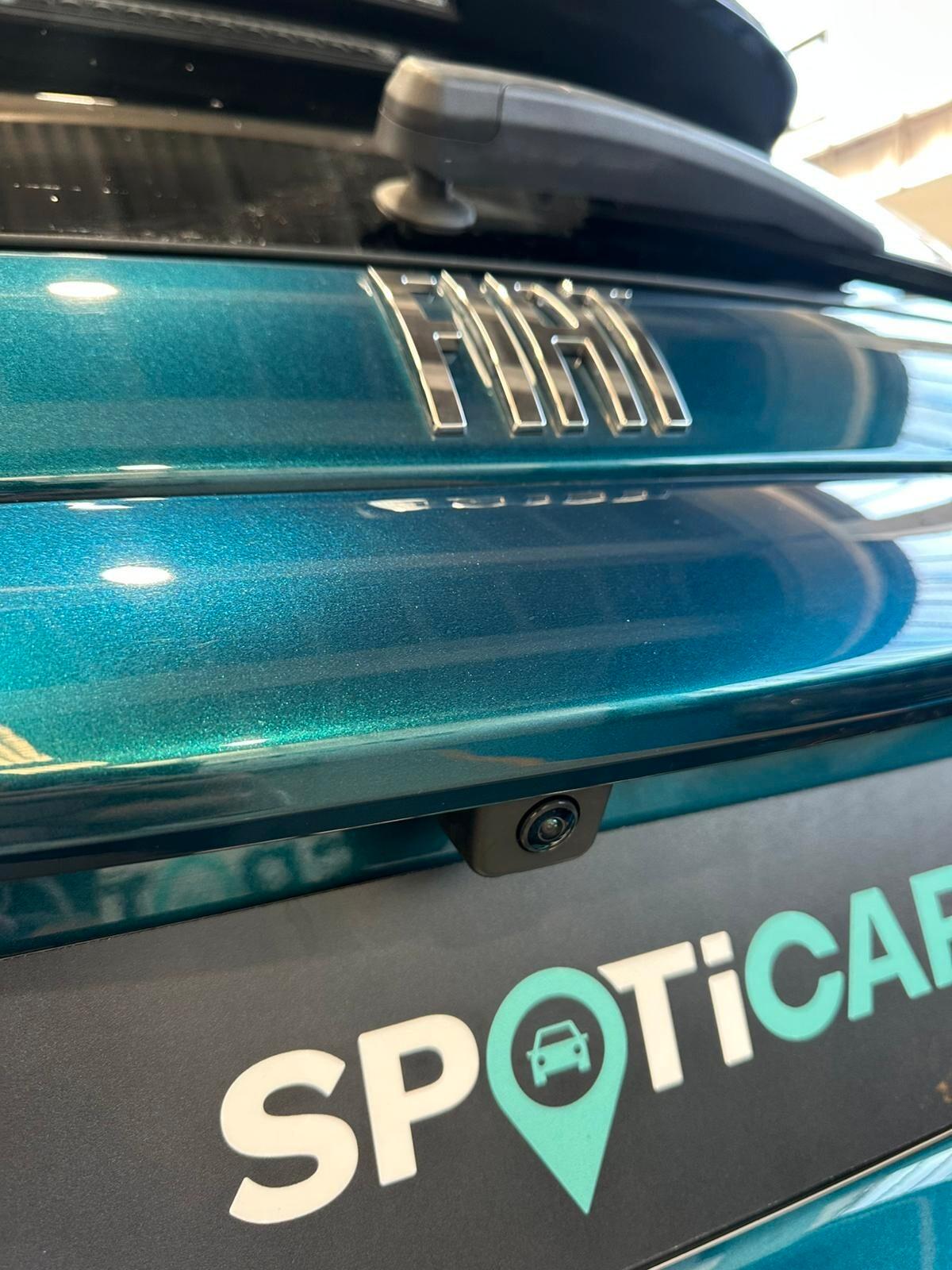 Fiat 600 Hybrid 110 CV DCT MHEV La Prima