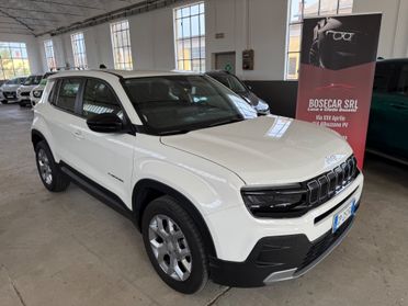 Jeep Avenger 1.2 Turbo 100 CV Altitude GARANZIA UFFICIALE