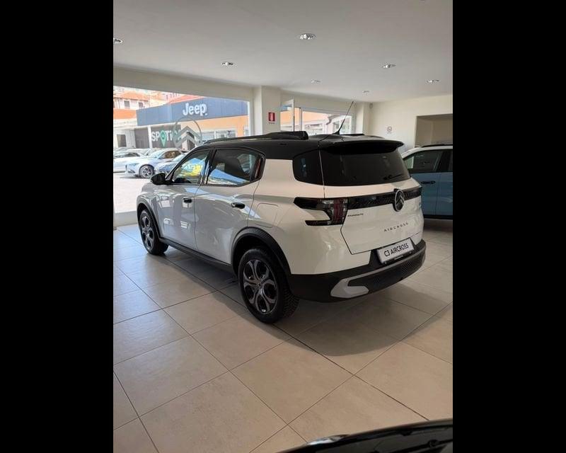 Citroën C3 Aircross II 1.2 puretech turbo You Pack Plus 100cv