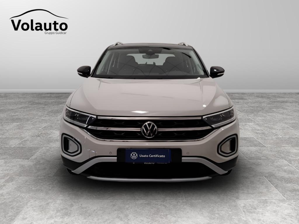 VOLKSWAGEN T-Roc 2022 - T-Roc 1.0 tsi Style 110cv