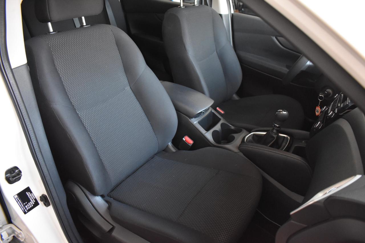 Nissan Qashqai 1.3 Benz DIG-T 140 CV