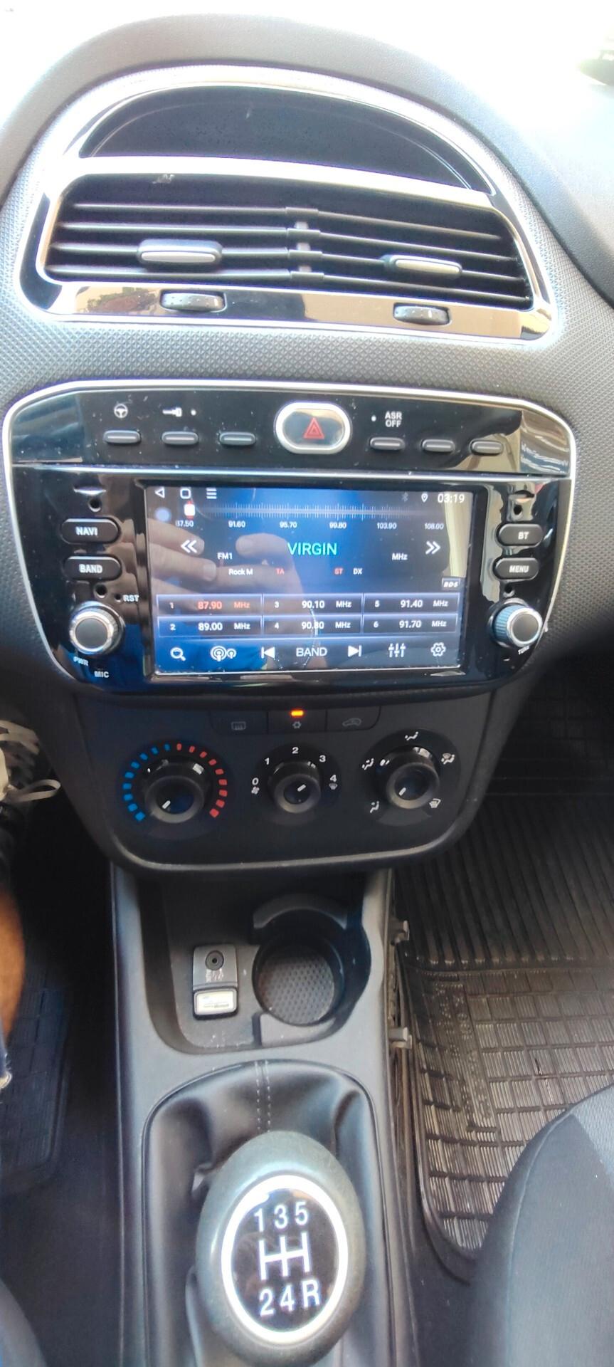 Fiat Punto 1.3 MJT II 75 CV 5 porte Street