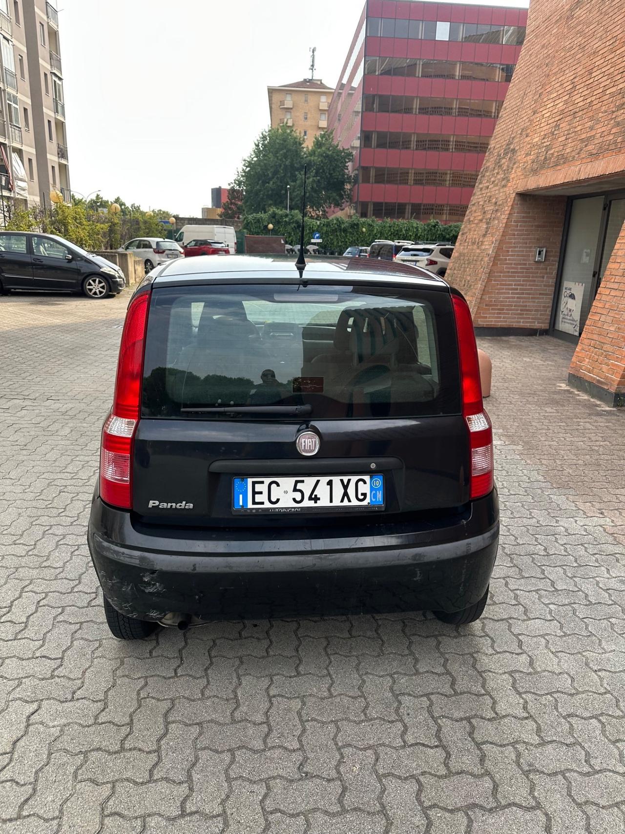 Fiat Panda 1.2 Dynamic