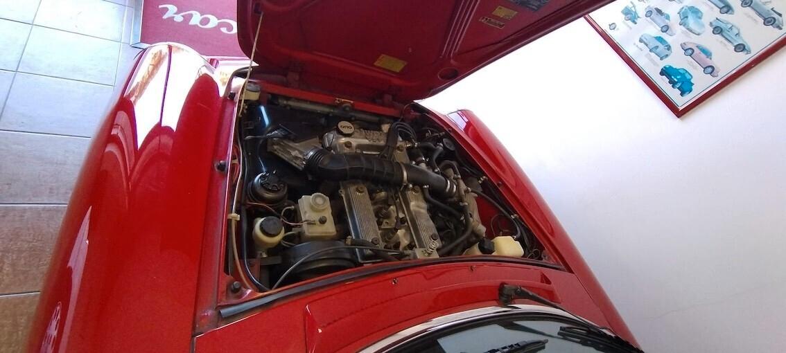 Alfa Romeo Spider 2.0i
