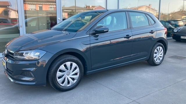 Volkswagen Polo 1.0 TSI 5p. Comfortline BlueMotion Technology
