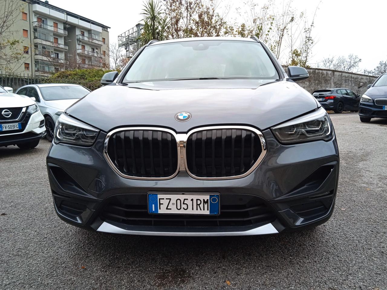 Bmw X1 sDrive18d Advantage