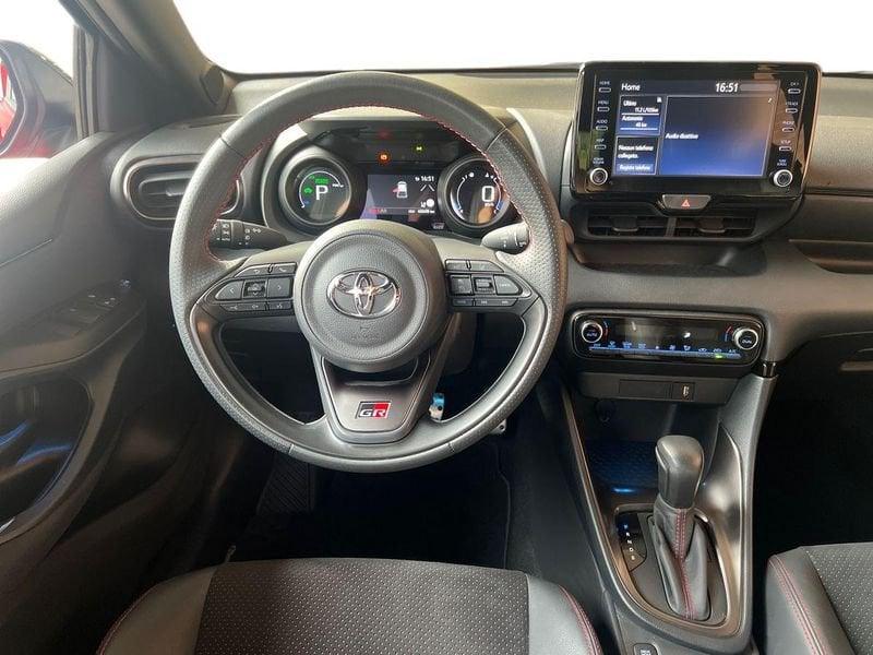 Toyota Yaris 1.5 VVT-iE Hybrid GR Sport E-CVT