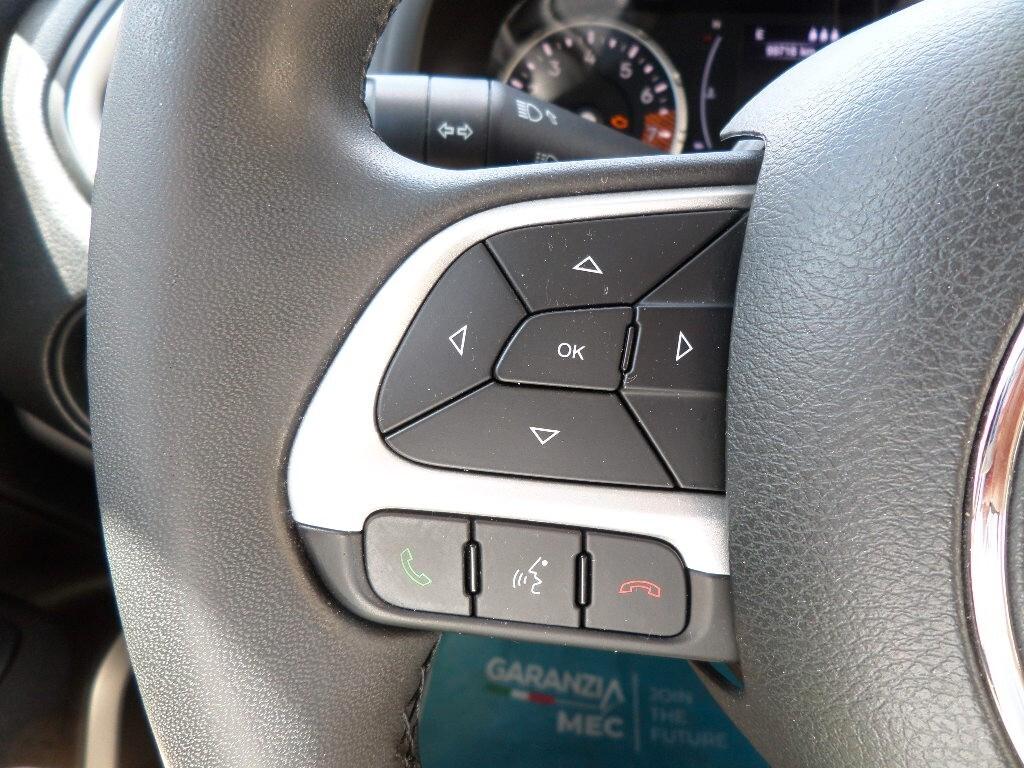 JEEP RENEGADE 1.0 T3 BUSINESS - Navi-Apple CarPlay e Android Auto-Cerchi 16"
