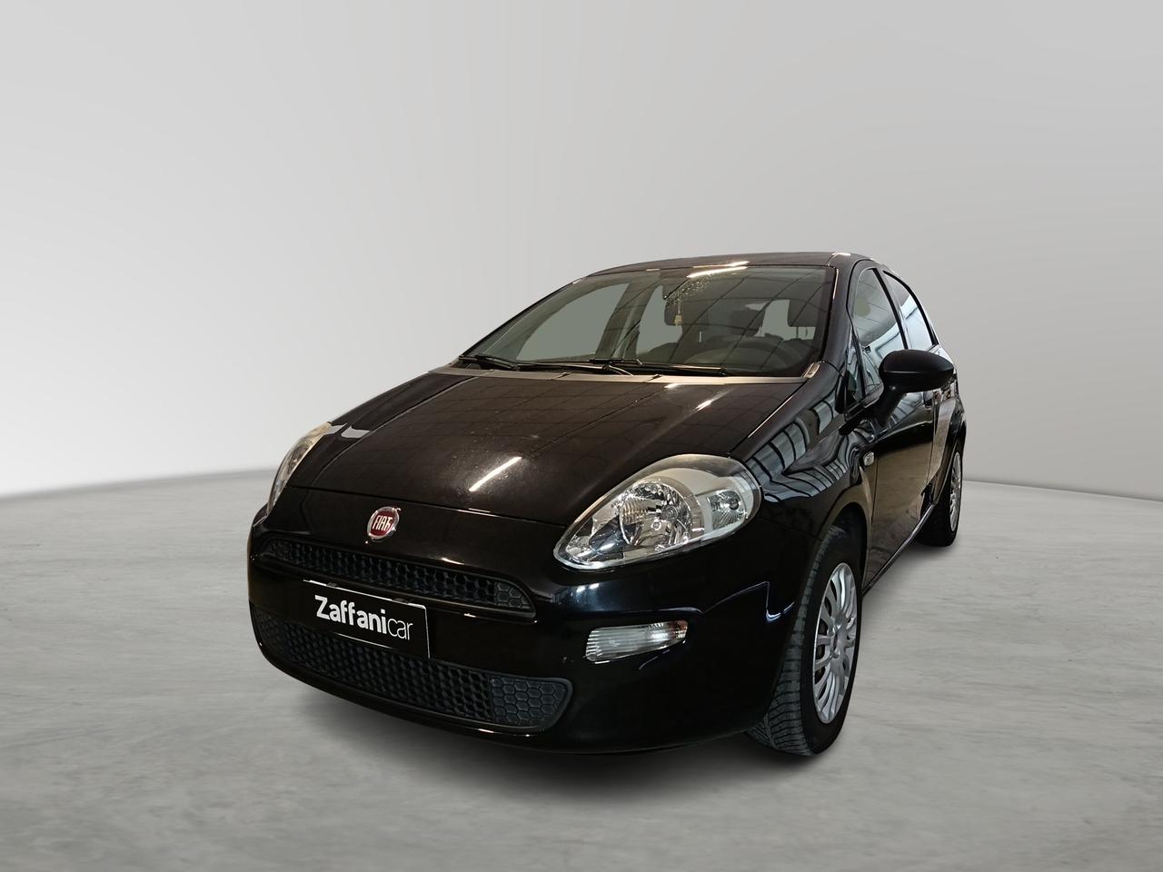 FIAT Punto 4ª serie - Punto 1.3 MJT II S&S 95 CV 5 porte Street